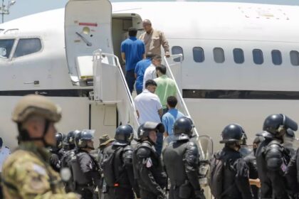 Llegaron a Chile extraditados desde EE UU y Colombia dos implicados en el crimen de Ronald Ojeda