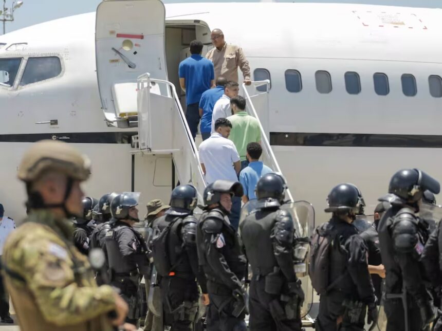 Llegaron a Chile extraditados desde EE UU y Colombia dos implicados en el crimen de Ronald Ojeda