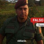 ¿Liberaron al capitán Juan Carlos Caguaripano gracias a un acuerdo de la mesa de diálogo entre la oposición y el chavismo?