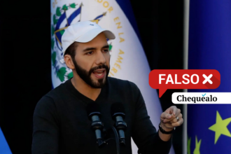 ¿Nayib Bukele comparó la recepción de ayuda humanitaria en Colombia y Venezuela tras los terremotos?