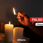 ¿El mapa de racionamiento viral corresponde a un cronograma oficial de ahorro energético?