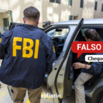 ¿La CIA y el FBI emitieron una orden de arresto contra Diosdado Cabello?