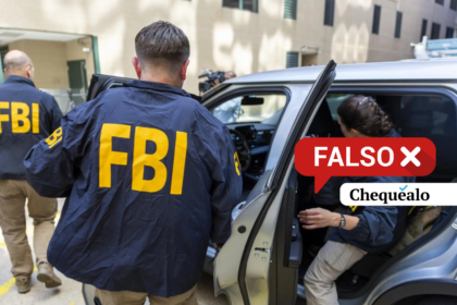 ¿La CIA y el FBI emitieron una orden de arresto contra Diosdado Cabello?