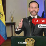 ¿De la Espriella anunció la exigencia de visa para venezolanos que deseen viajar a Colombia?