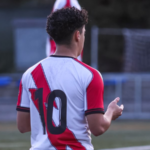 El futbolista Rafael Veloz quiere volver a jugar: una lesión lo obligó a regresar a Venezuela y ahora necesita operarse