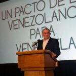 Enrique Márquez sostuvo que habrá elecciones en Venezuela cuando se cumplan las etapas de la transición