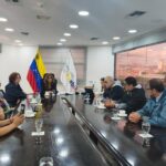 Fapuv solicitó a la Defensoría del Pueblo protección a los derechos de los profesores en Venezuela
