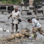 ¿Qué se sabe sobre la mavisa riada que ha devastado todo un valle entre Nepal y el Tíbet?