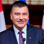 Chile designó a Felipe Orellana como cónsul general en Venezuela