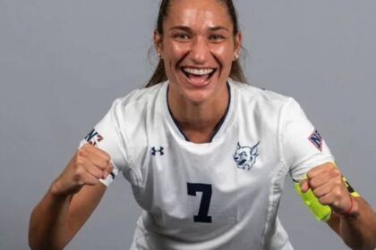 EE UU liberó bajo fianza a futbolista venezolana detenida por ICE