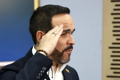 Abelardo De la Espriella se juramentó como presidente de Colombia para el periodo 2026-2030