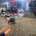 Desaparecidos, deslizamientos y viviendas colapsadas: el balance de las fuertes lluvias en Venezuela
