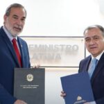 Chile y Venezuela formalizaron el restablecimiento de sus relaciones consulares