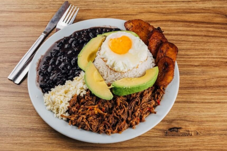 Mundial de Comidas de Ibai: el pabellón de Venezuela compite contra las pupusas de El Salvador