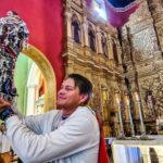 Desde Isnotú hasta Caracas: Yeyson Paredes culminó su peregrinación de 83 días en honor a San José Gregorio Hernández