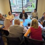 Pensionados y jubilados pidieron ser incluidos en el nuevo proceso de diálogo nacional