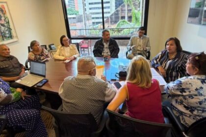 Pensionados y jubilados pidieron ser incluidos en el nuevo proceso de diálogo nacional