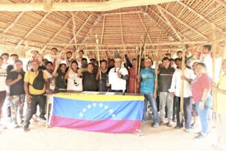 Provea exigió investigar el asesinato del capitán indígena Julio Rodríguez en Bolívar