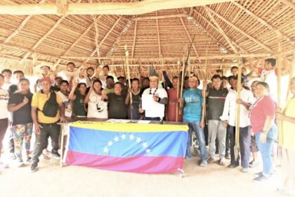 Provea exigió investigar el asesinato del capitán indígena Julio Rodríguez en Bolívar