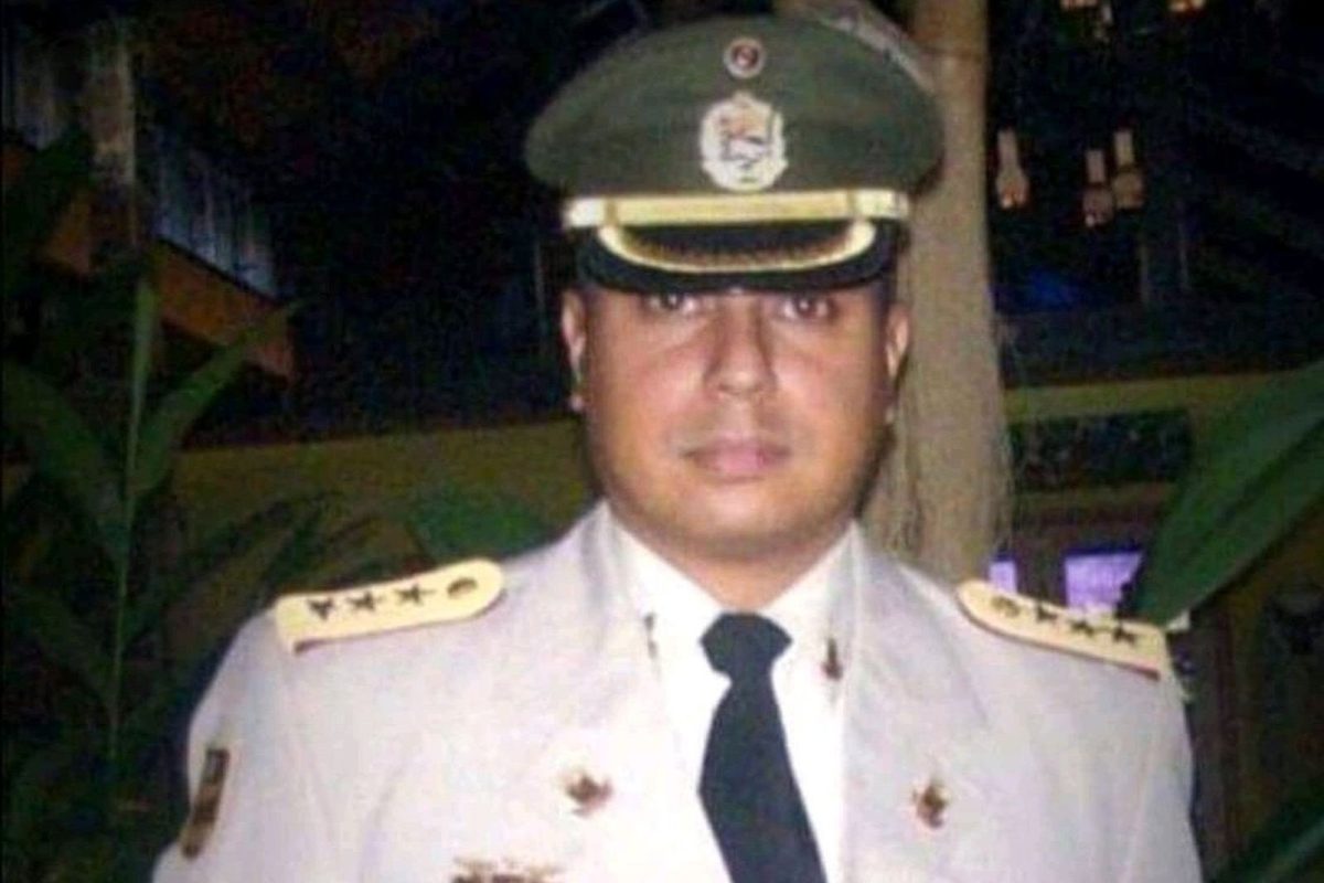 ¿Liberaron al capitán Juan Carlos Caguaripano gracias a un acuerdo de la mesa de diálogo entre la oposición y el chavismo?