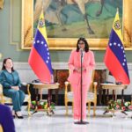 Venezuela firmó acuerdo con empresas de Reino Unido, EAU y Catar para explotación de gas