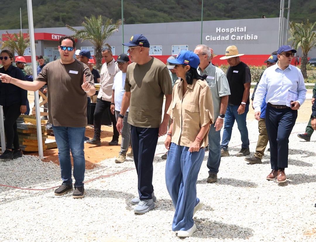 Gobierno habilitará campamentos provisionales en Ciudad Caribia para reubicar a familias antes del inicio de clases