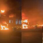 Atentado con carro bomba en Cúcuta dejó al menos 11 heridos