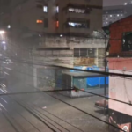Las lluvias causan estragos en la Gran Caracas: dos niñas murieron y se reportaron inundaciones y árboles caídos
