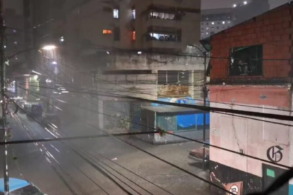 Las lluvias causan estragos en la Gran Caracas: dos niñas murieron y se reportaron inundaciones y árboles caídos