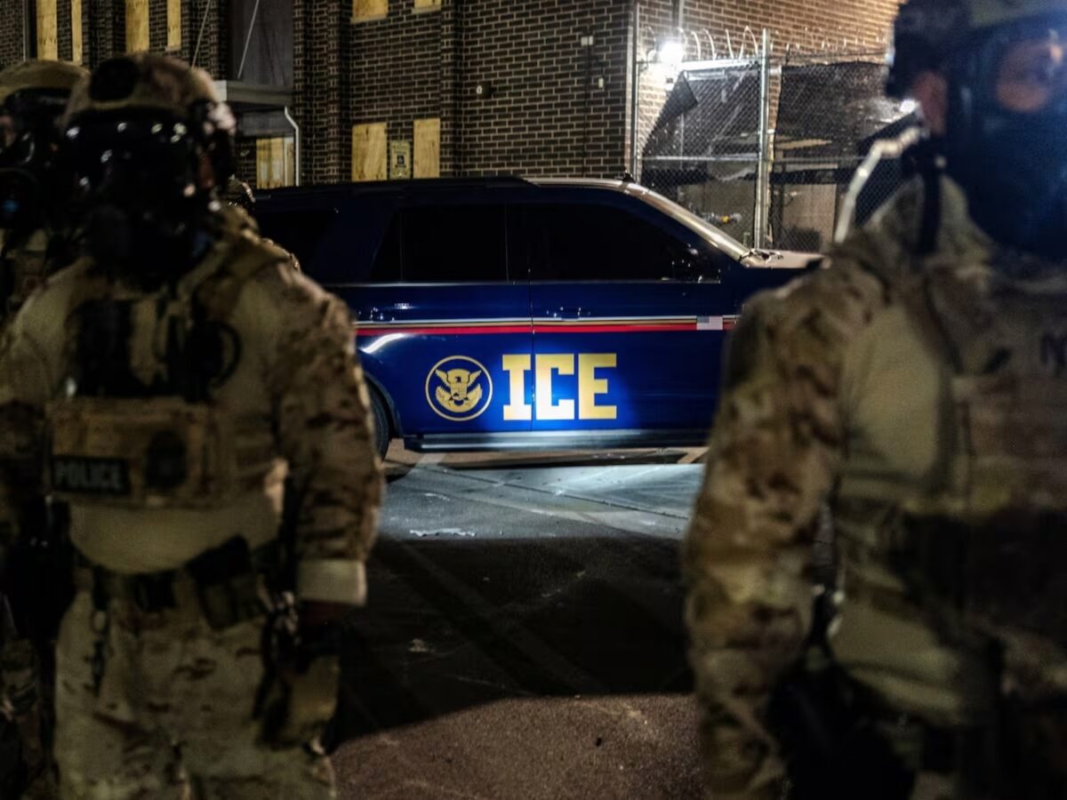 Organizaciones de venezolanos en Miami exigen al Congreso de EE UU investigar el aumento de detenciones del ICE