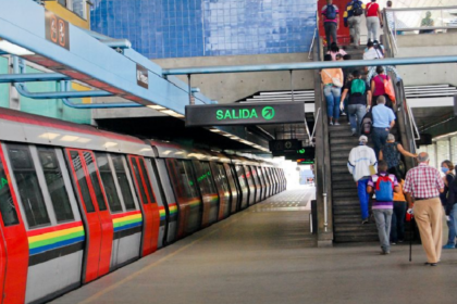 Metro de Los Teques reactivará el servicio entre Independencia y Las Adjuntas tras las lluvias