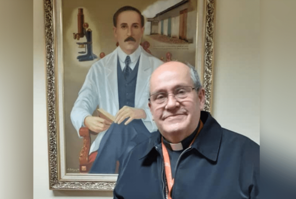 Murió monseñor Tulio Ramírez Padilla, obispo de la Diócesis de Guarenas