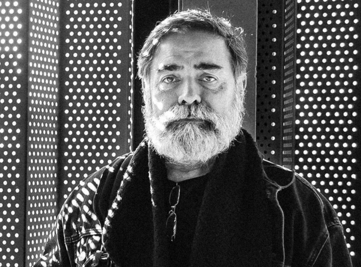Murió el artista y fotógrafo venezolano Nelson Garrido a los 74 años