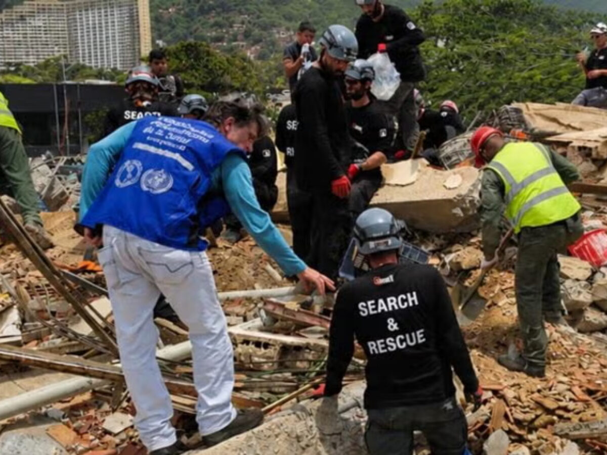 OPS apoya la recuperación de los servicios de salud en Venezuela
