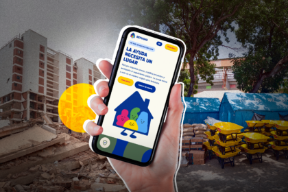 Cusica creó Refugio, una plataforma para apoyar a los afectados por el doble terremoto en La Guaira
