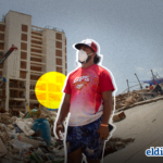 Entre las vidas que salvó y la que perdió: Orangel Castillo después de los terremotos