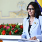 Delcy Rodríguez informó que el acuerdo petrolero con EE UU tendrá una vigencia de 25 años