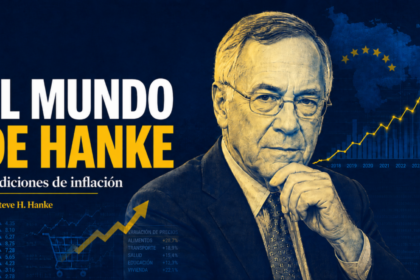Hanke’s World Inflation Measurements El mundo de Hanke: Mediciones de inflación