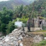 El cauce del río Motatán amenaza a más de 200 familias vulnerables en el sector Cumbe de Valera