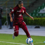 La futbolista venezolana Raiderlin Carrasco jugará en el Madrid CFF
