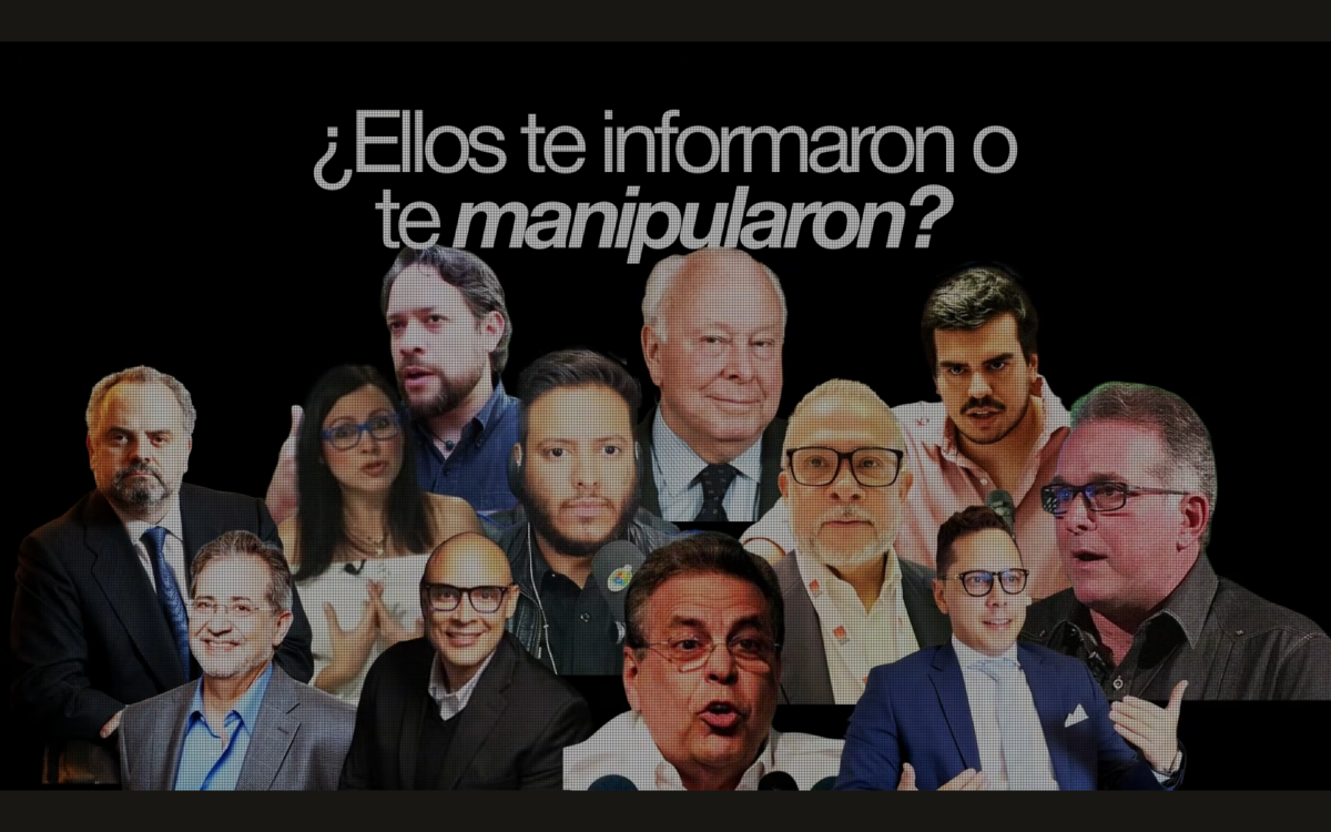 El Diario rechaza acusación de documental “La autopsia de una mentira” sobre supuesta coordinación entre medios