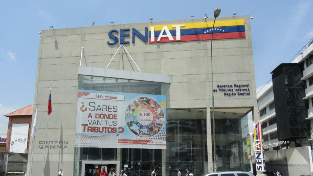 Gobierno encargado anunció la eliminación de la cartelera fiscal en los comercios