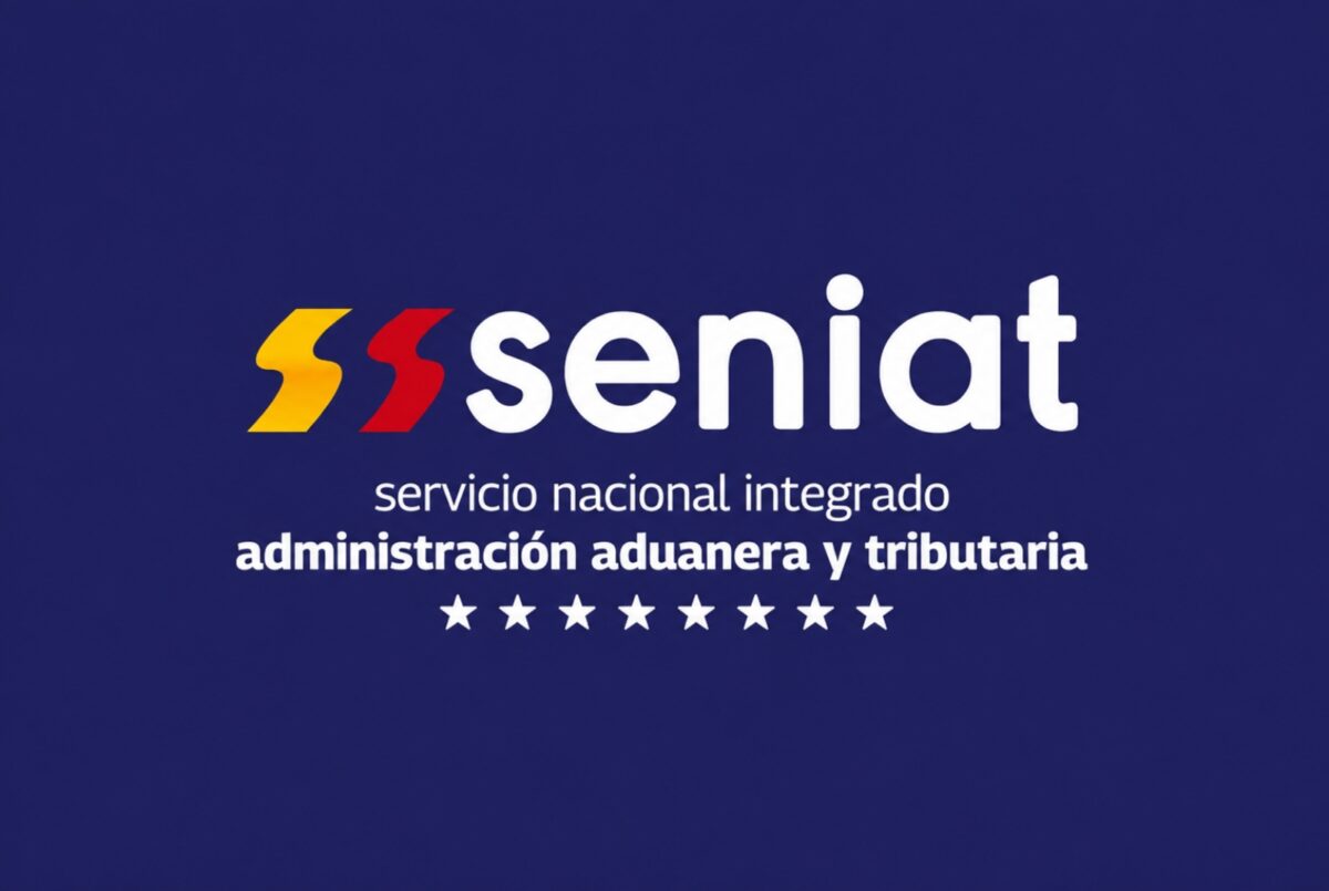 Seniat estrenó nueva imagen como parte de su etapa de “modernización y digitalización”