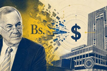 Exclusivo | Steve Hanke explicó cómo fijaría la tasa para dolarizar Venezuela: “Los políticos deben quedar excluidos”