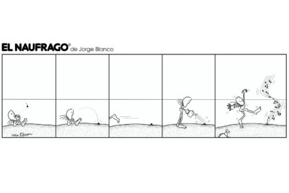 El Náufrago