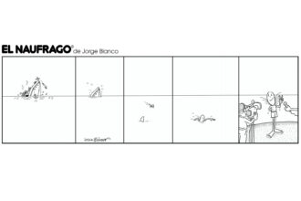El Náufrago