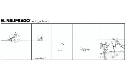 El Náufrago