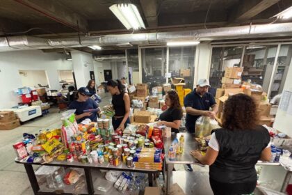 Campaña Fuerza Venezuela supera las 129 entregas humanitarias y prepara nueva fase de recuperación tras los terremotos