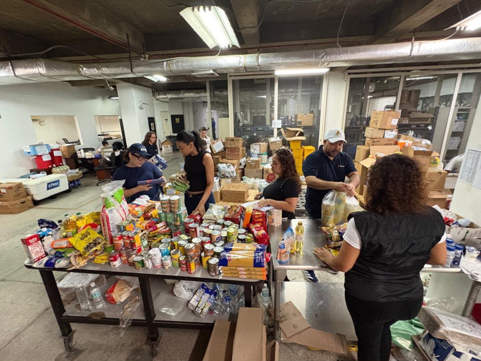 Campaña Fuerza Venezuela supera las 129 entregas humanitarias y prepara nueva fase de recuperación tras los terremotos