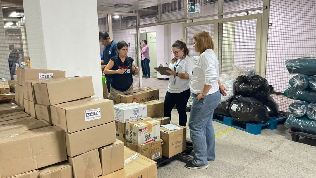 Campaña Fuerza Venezuela supera las 129 entregas humanitarias y prepara nueva fase de recuperación tras los terremotos